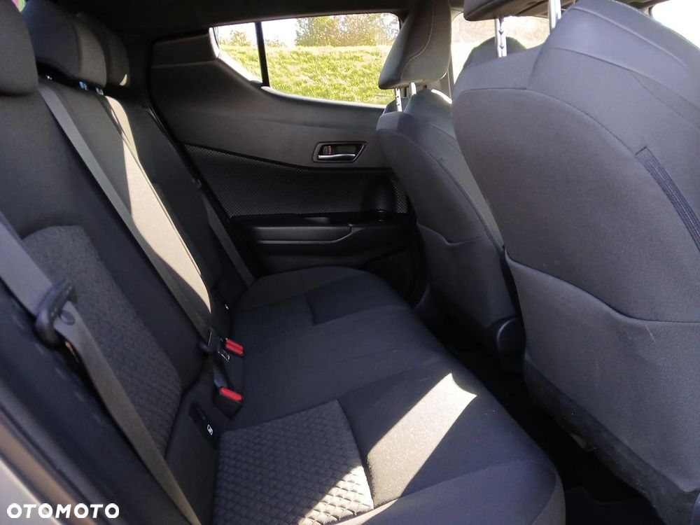 Toyota C-HR 1.8 Hybrid Style - 17