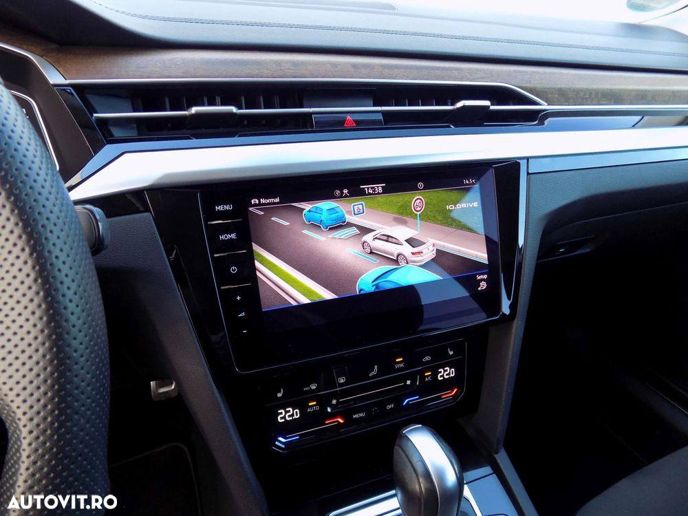 Volkswagen ARTEON 2.0 TDI SCR DSG Elegance - 22