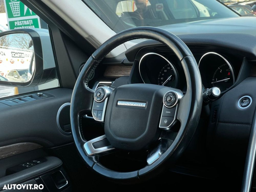 Land Rover Discovery - 10