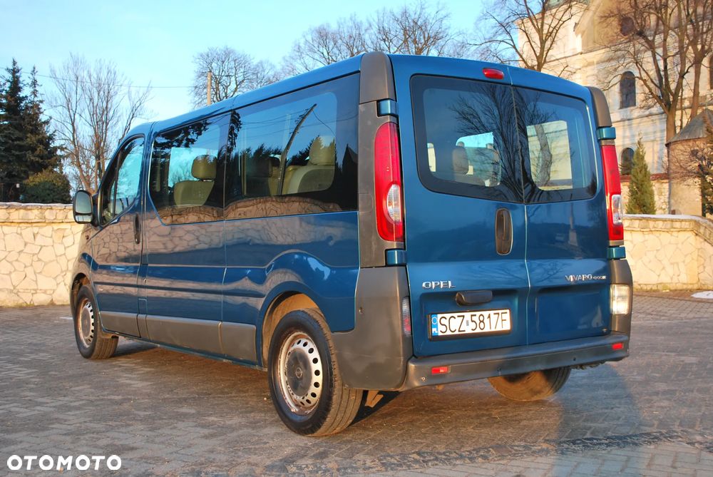 Opel Vivaro L2H1 EcoFlex - 5