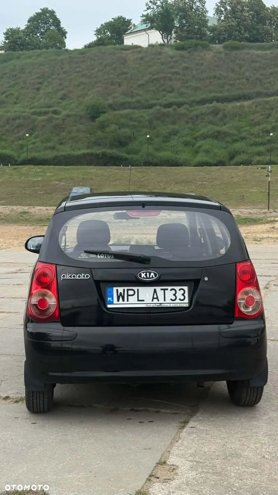 Kia Picanto 1.1 CRDi Comfort - 3