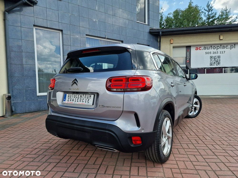 Citroën C5 Aircross Hybrid 180 e-EAT8 FEEL PACK - 15