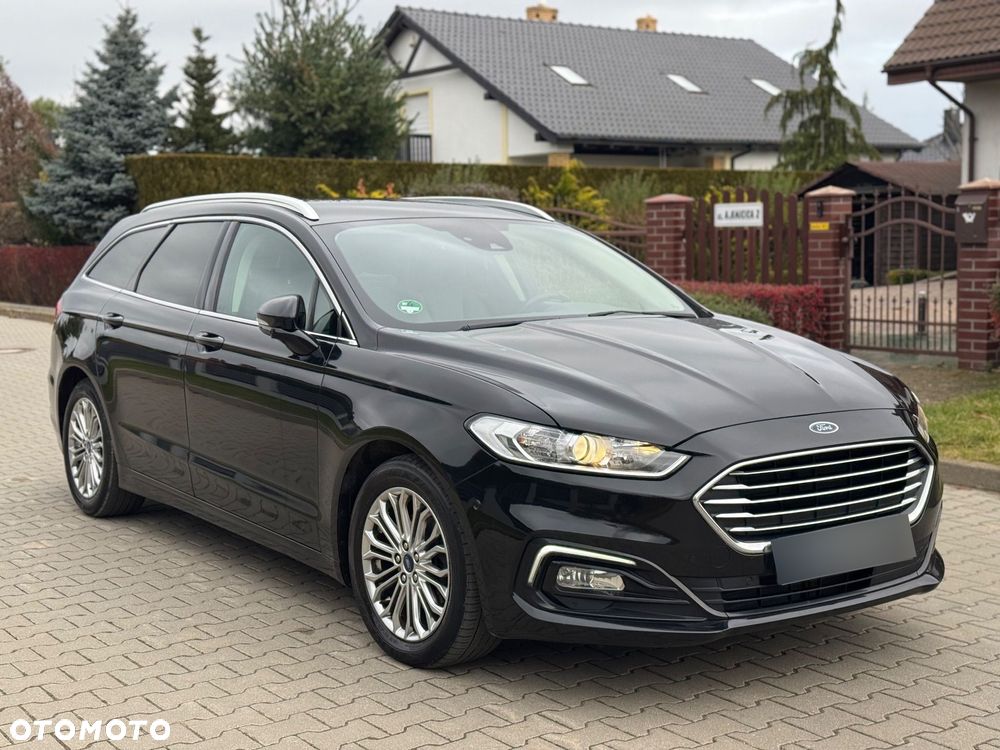 Ford Mondeo ver-2-0-ecoblue-titanium - 5