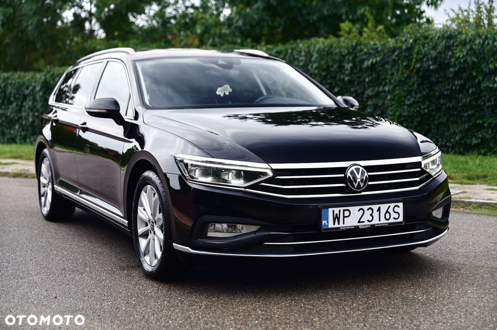 Volkswagen Passat 2.0 TDI EVO Business DSG - 17
