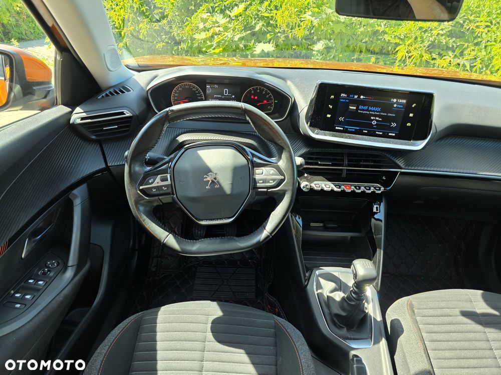 Peugeot 2008 PureTech 100 Allure - 8