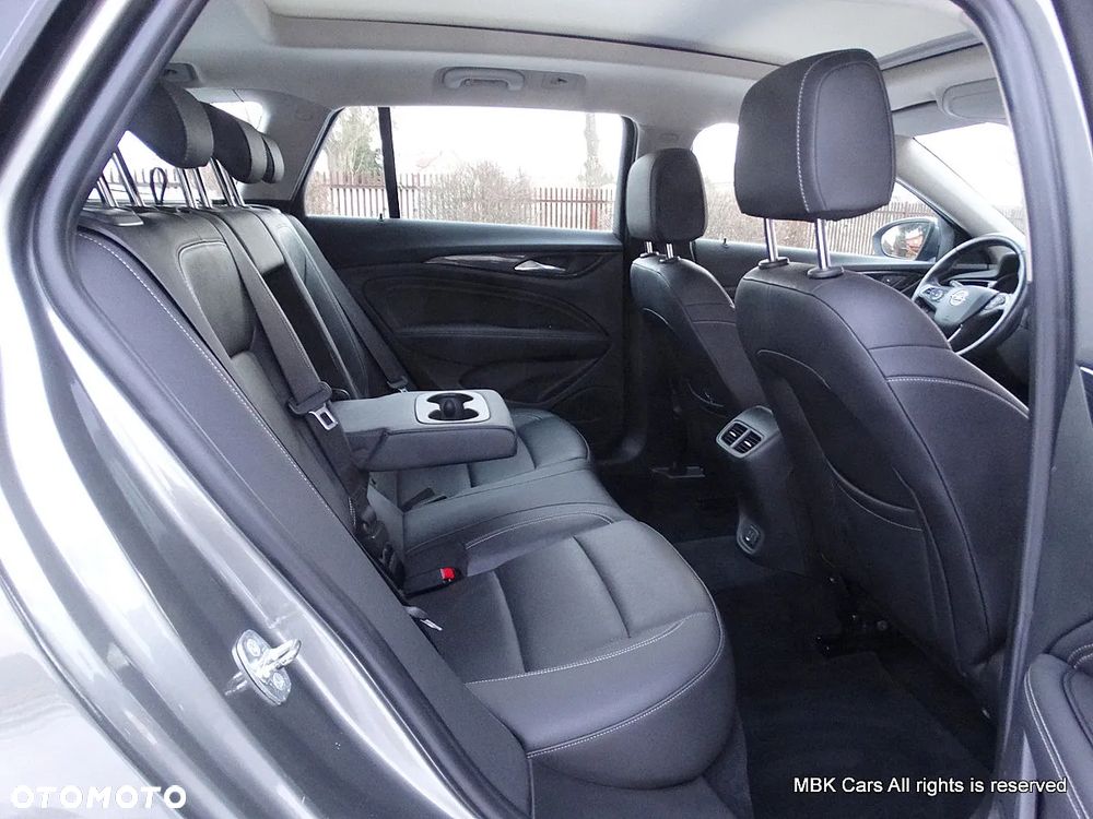 Opel Insignia 2.0 BiTurbo D 4x4 Automatik Exclusive - 31