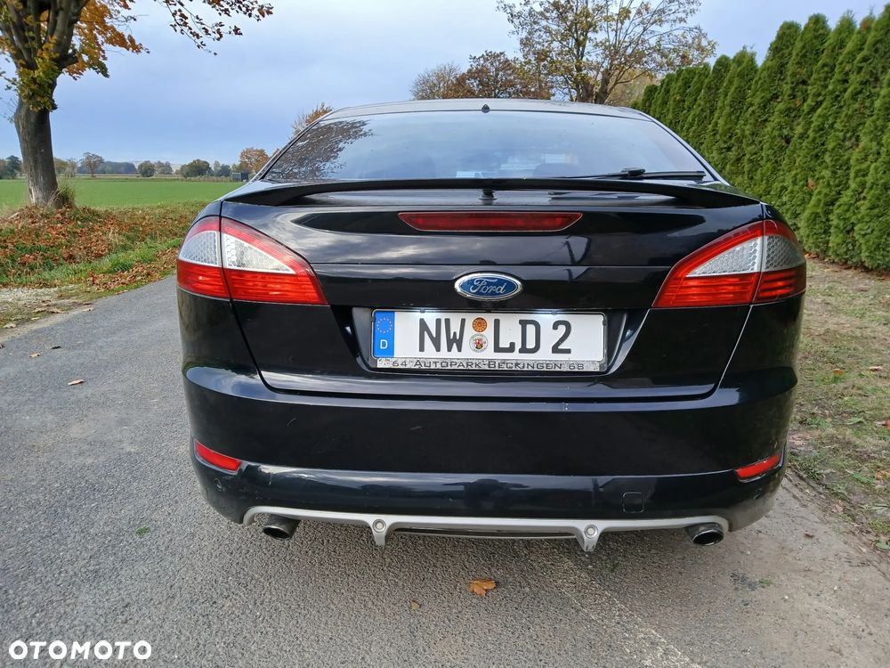 Ford Mondeo 2.2 TDCi Titanium S - 9