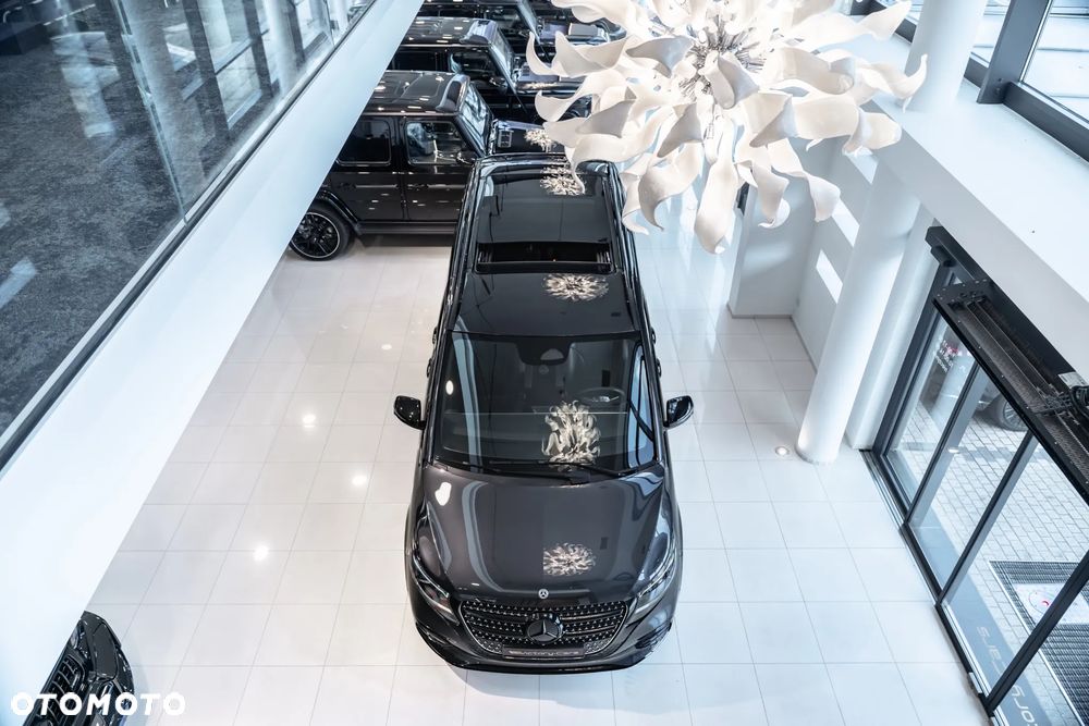 Mercedes-Benz Klasa V 300 d 4-Matic 9G-Tronic Exclusive (d³ugi) - 22