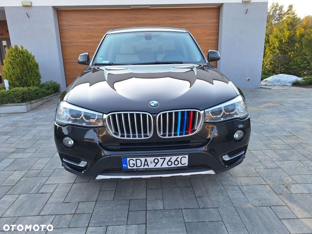 BMW X3 - 2