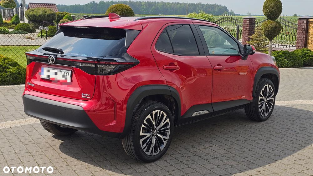 Toyota Yaris Cross Hybrid 1.5 Executive AWD - 6