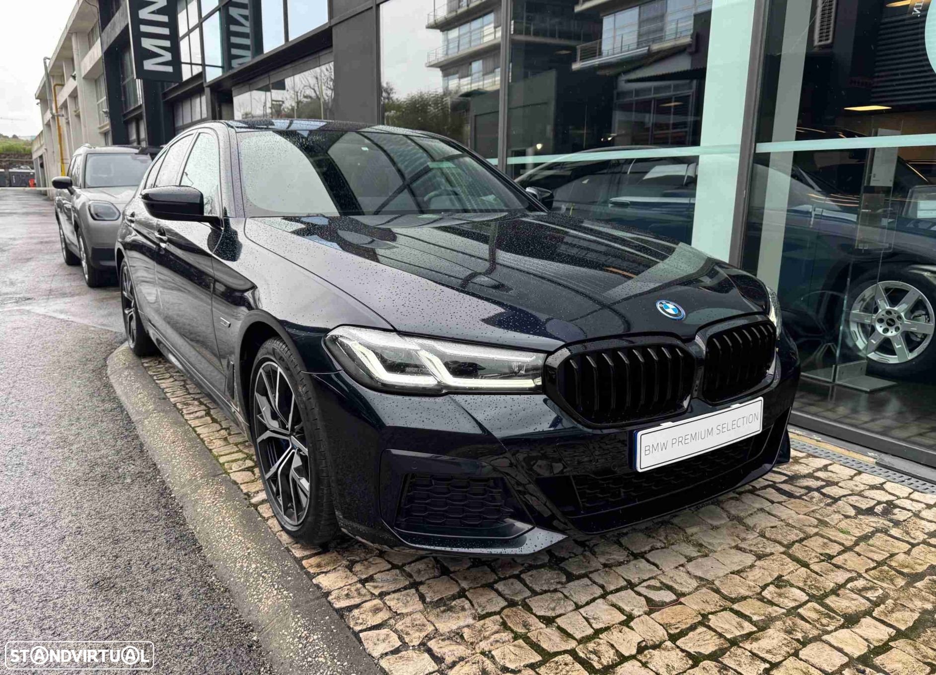 BMW 530 e Pack M - 3