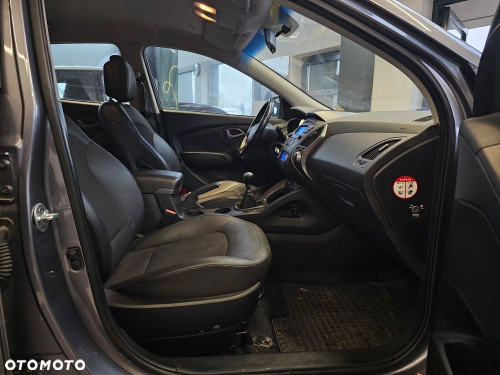 Hyundai ix35 - 17