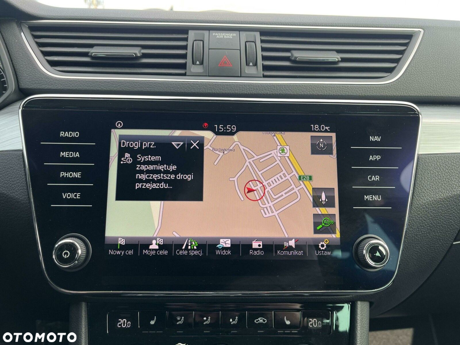Skoda Superb 2.0 TSI Ambition DSG - 22
