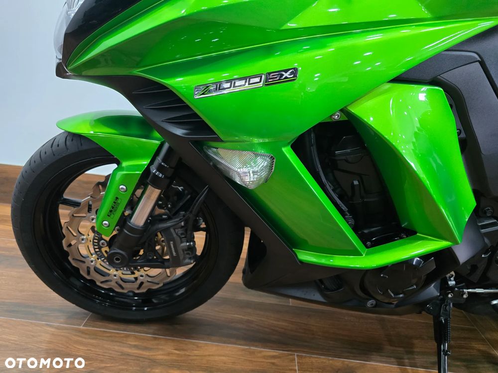 Kawasaki Z - 16