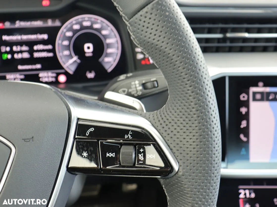 Audi A6 50 TFSI e quattro S tronic PHEV S Line - 25