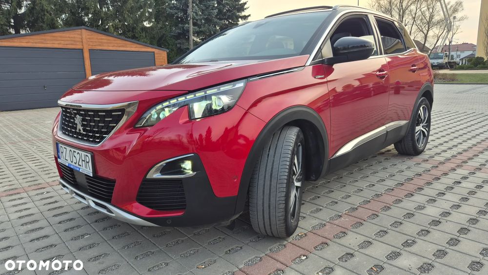 Peugeot 3008 PureTech 130 Stop & Start GPF Allure Business-Paket - 34
