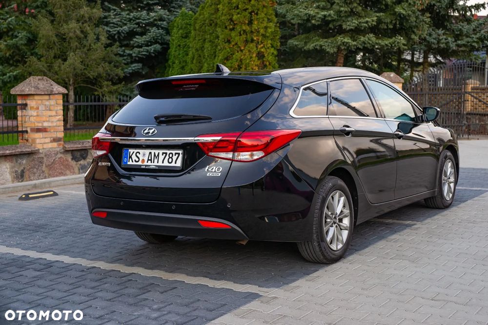 Hyundai i40 1.7 CRDi Comfort - 32