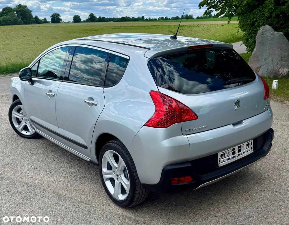 Peugeot 3008 2.0 HDi Allure - 5