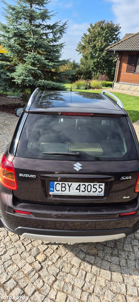 Suzuki SX4 - 14