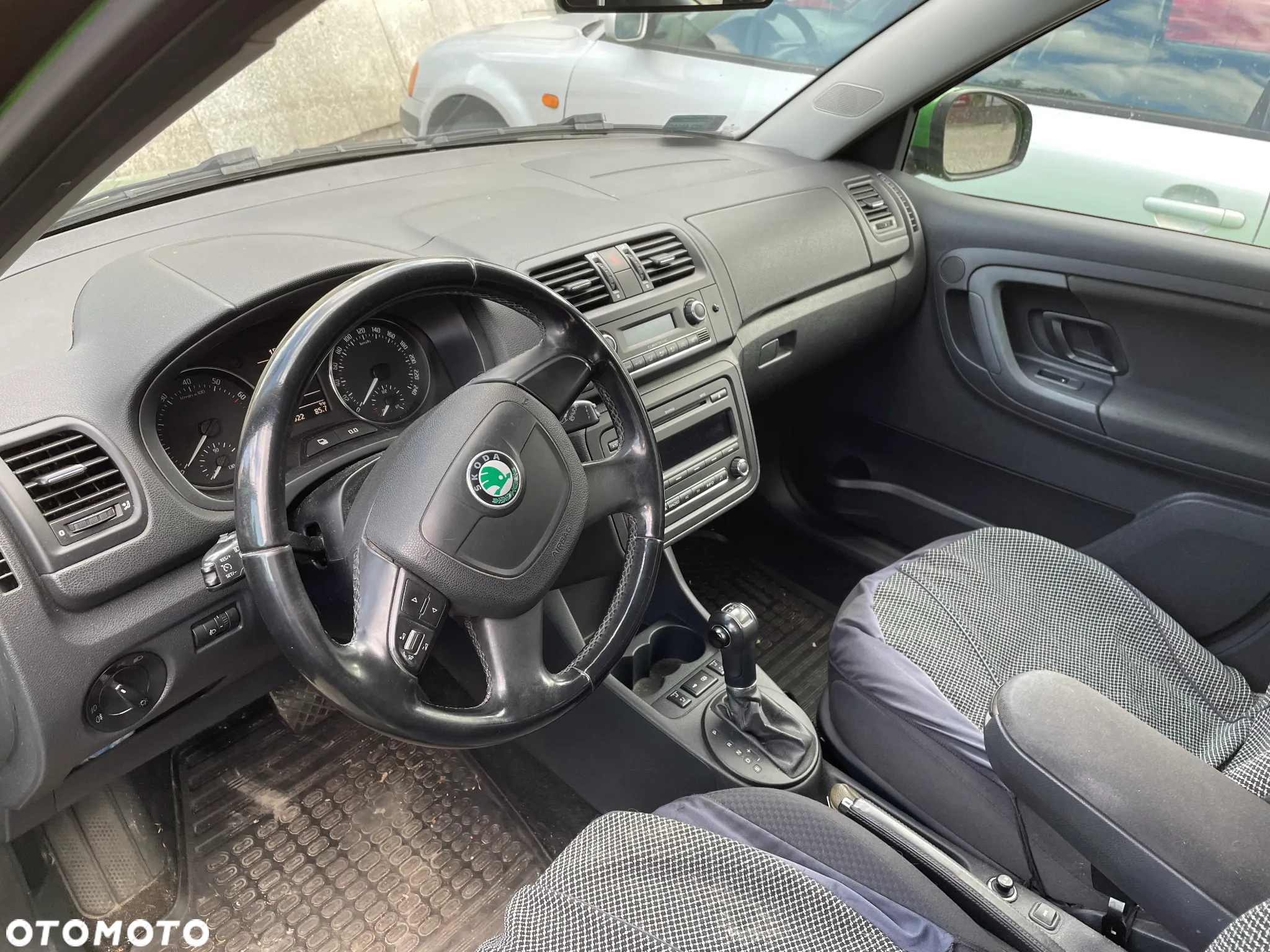 Skoda Fabia 1.2 TSI Comfort DSG - 5