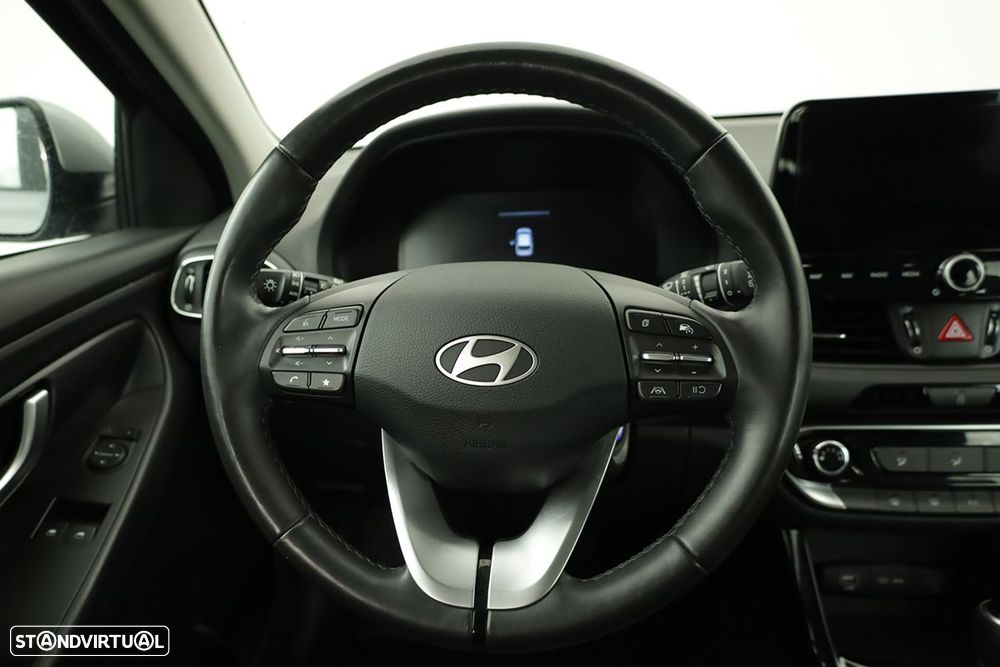 Hyundai i30 1.0 T-GDI Style Plus DCT - 15