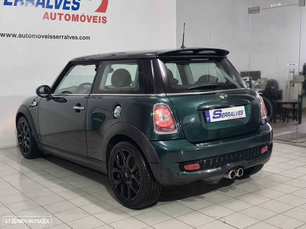 MINI 3 Portas Cooper S - 5