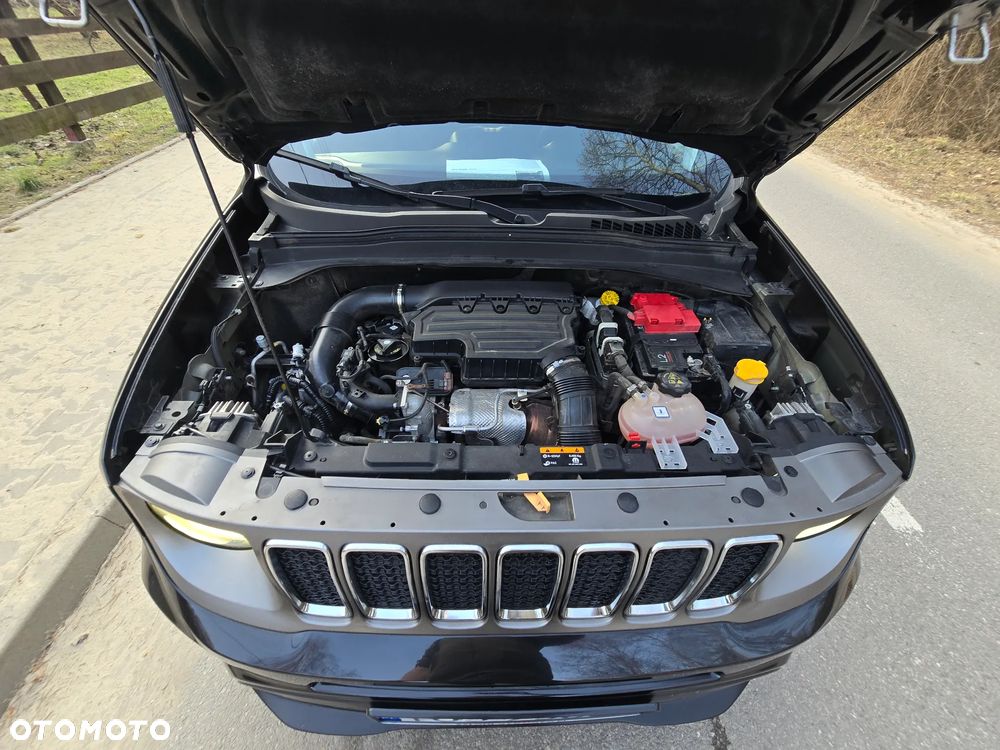 Jeep Renegade 1.3 T-GDI Automatik Limited - 24