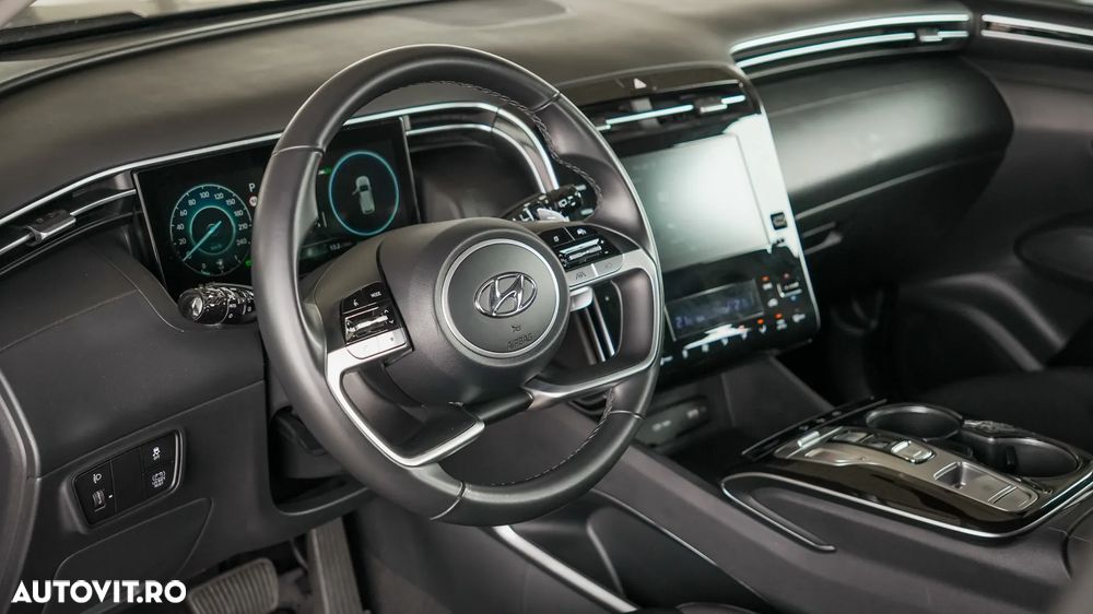 Hyundai Tucson 1.6 T-GDi HEV 2WD Select - 22