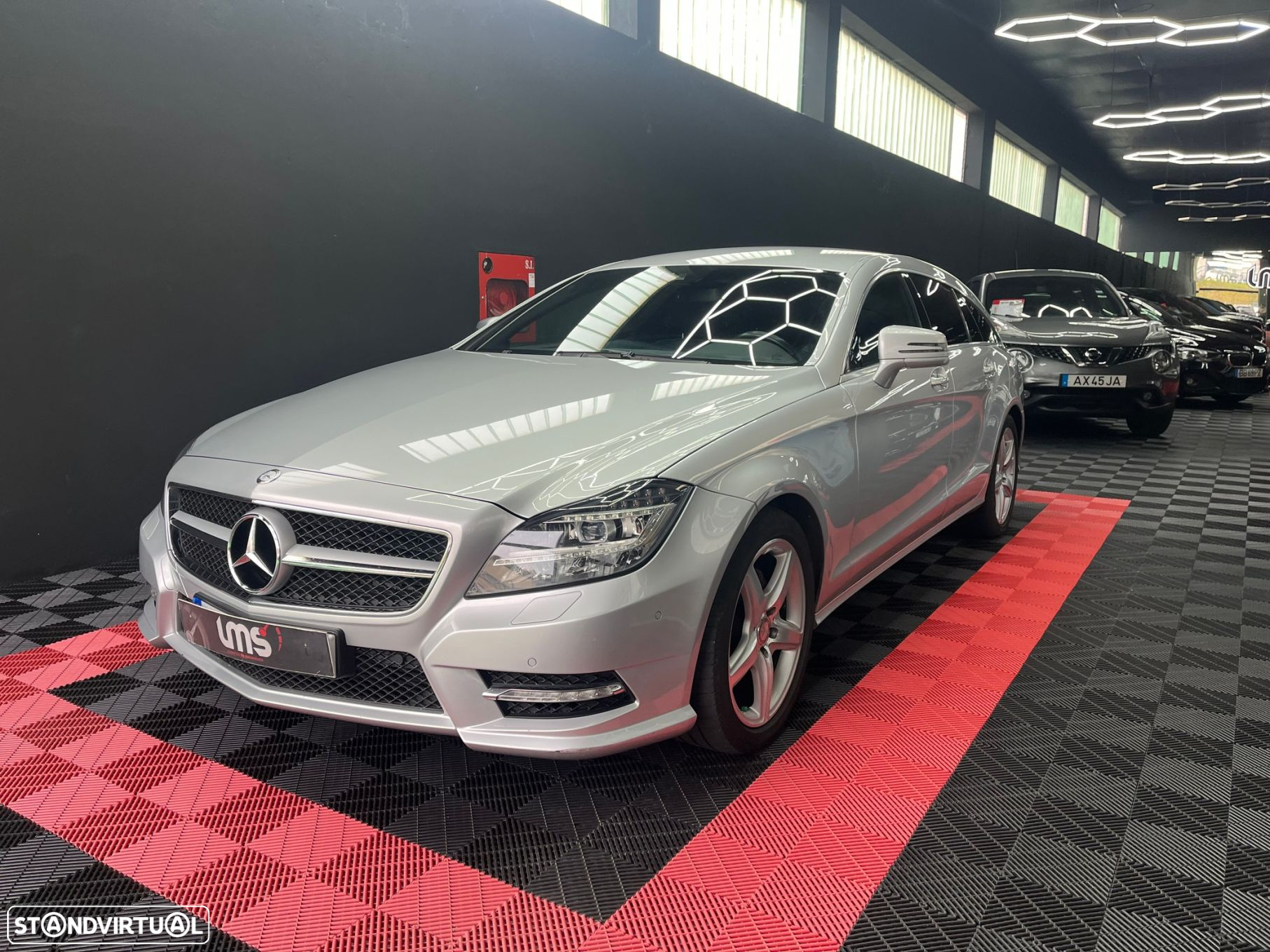 Mercedes-Benz CLS 250 - 2