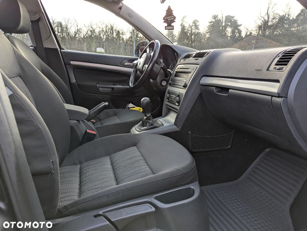 Skoda Octavia 1.9 TDI Elegance - 10