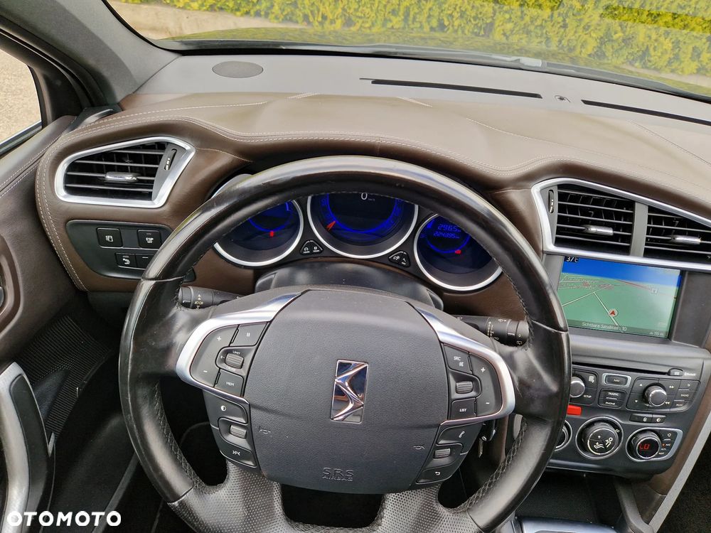Citroën DS4 - 16