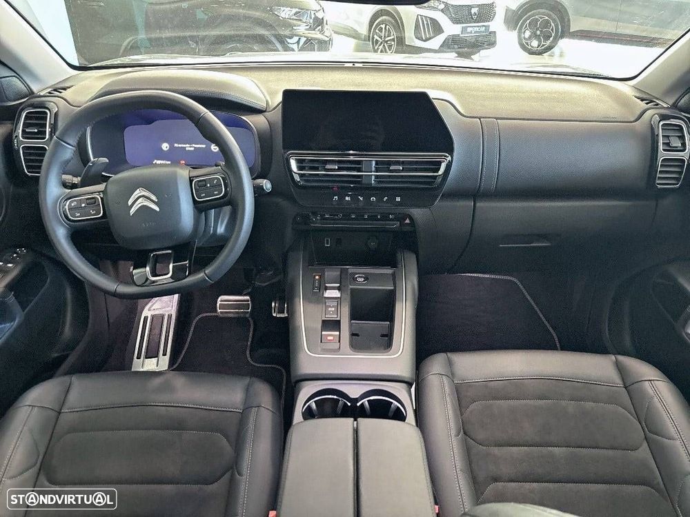 Citroën C5 Aircross - 8