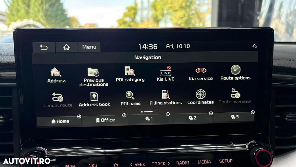 Kia XCeed 1.4 T-GDI 7DCT City+ - 12