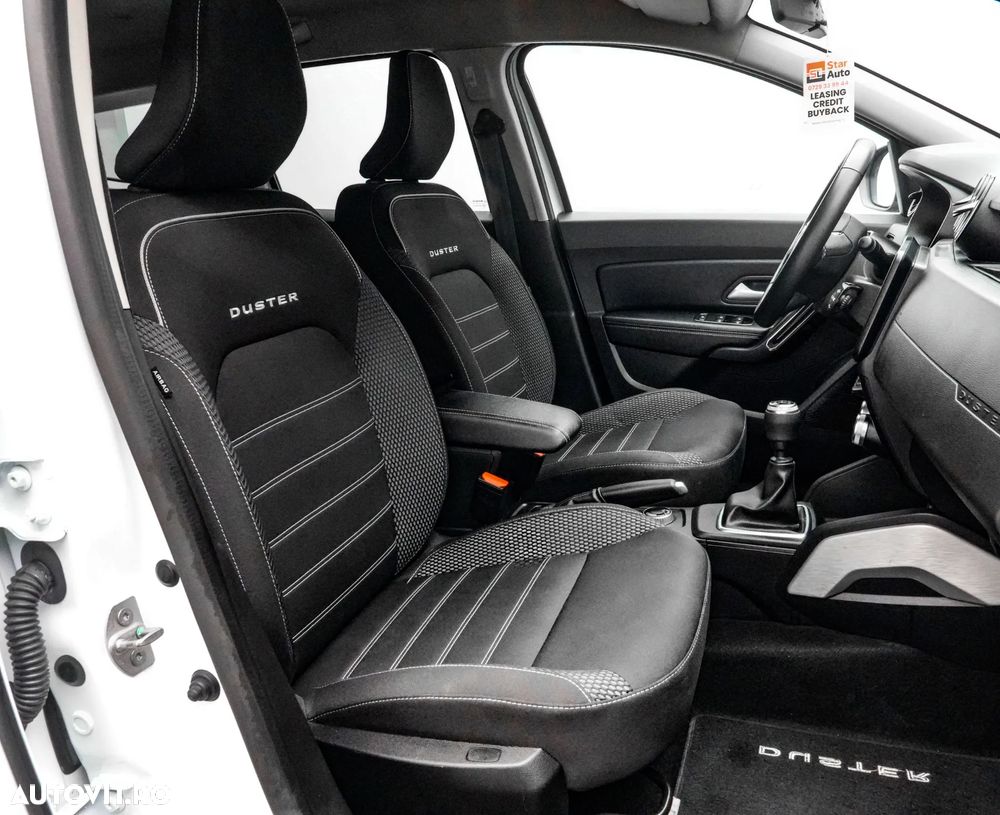 Dacia Duster TCe 150 4WD Prestige - 15