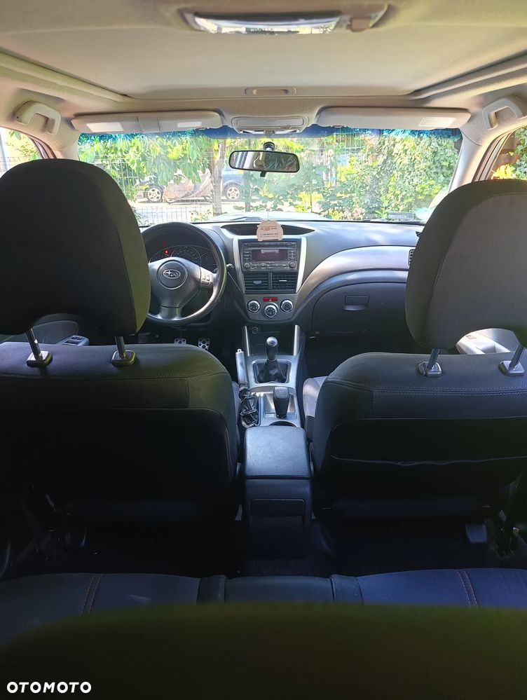 Subaru Forester 2.0 XE 000 - 4