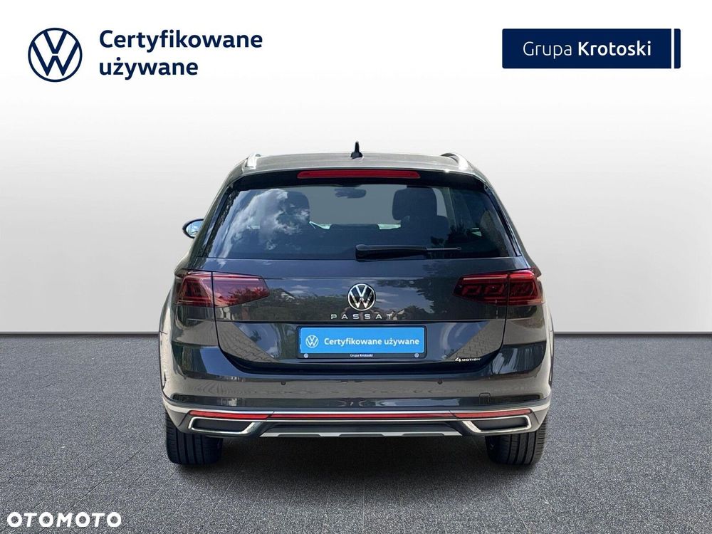 Volkswagen Passat 2.0 TDI 4Mot Elegance DSG - 6