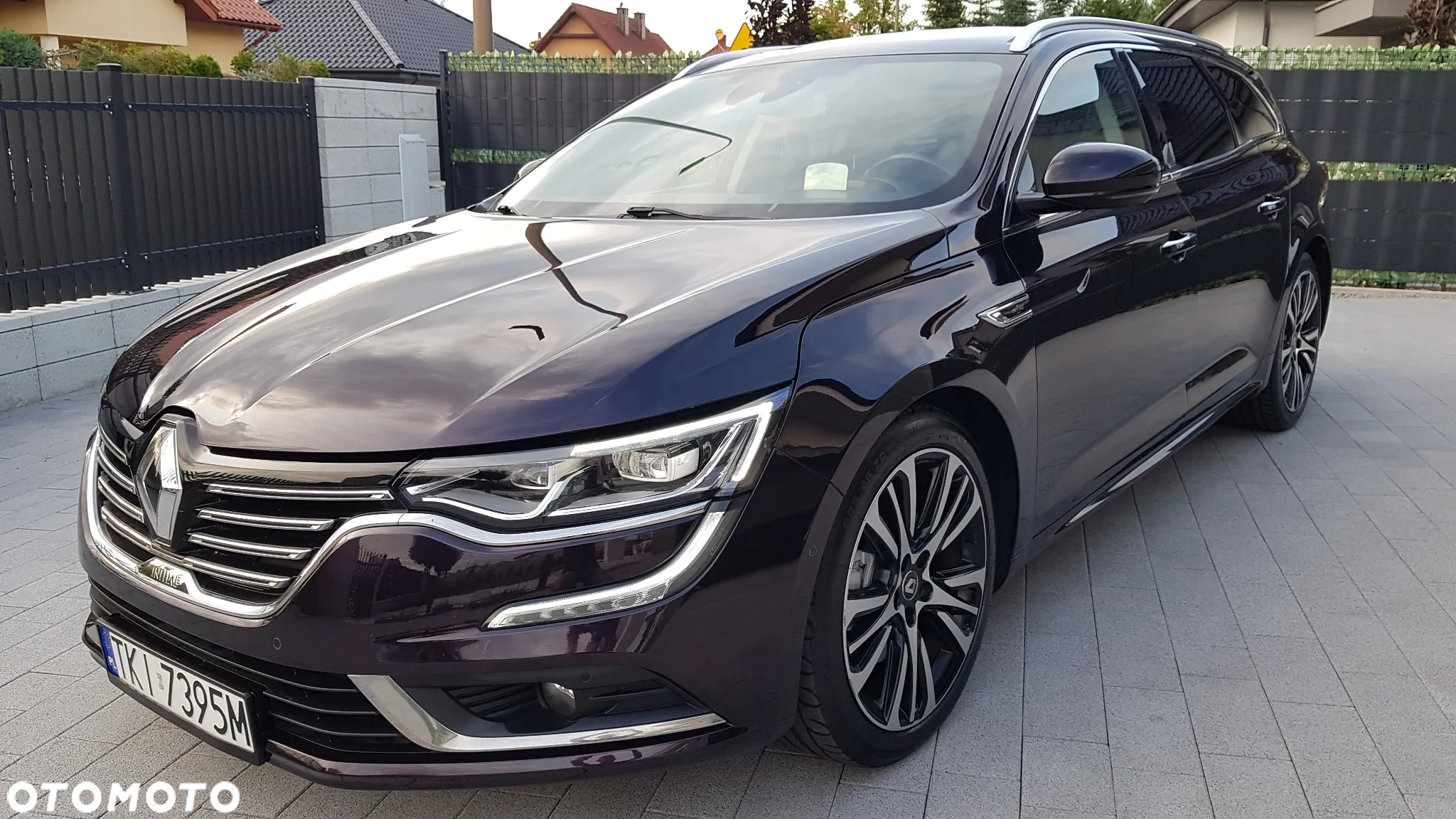 Renault Talisman 1.6 Energy dCi Initiale Paris EDC - 15