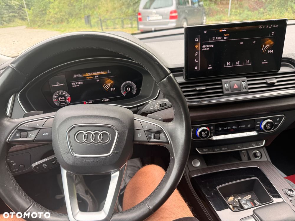 Audi Q5 45 TFSI mHEV Quattro Edition One S tronic - 29