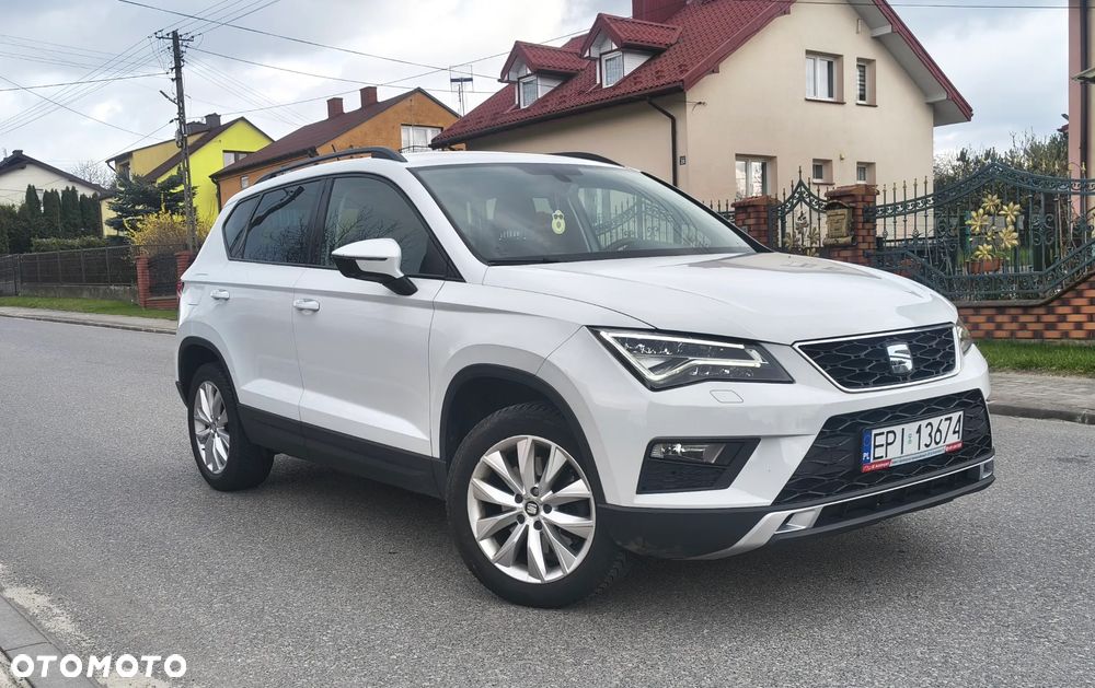 Seat Ateca 1.6 TDI ECOMOTIVE STYLE - 2
