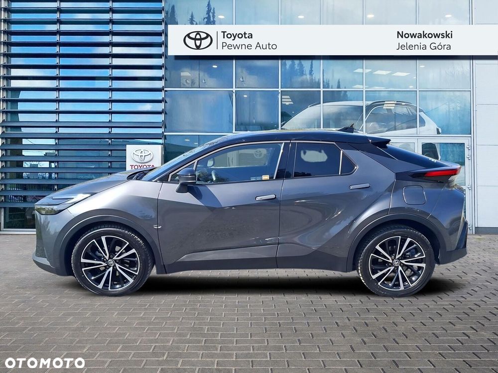 Toyota C-HR 1.8 Hybrid Executive - 3