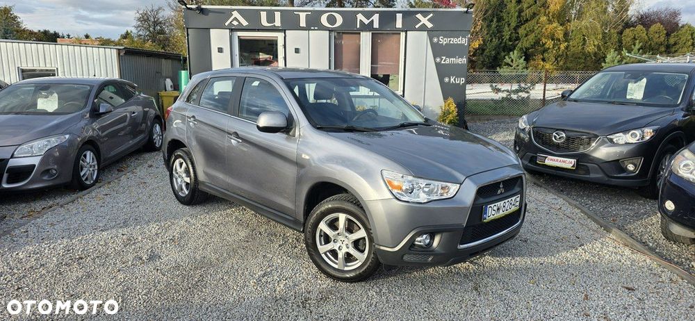 Mitsubishi ASX - 6