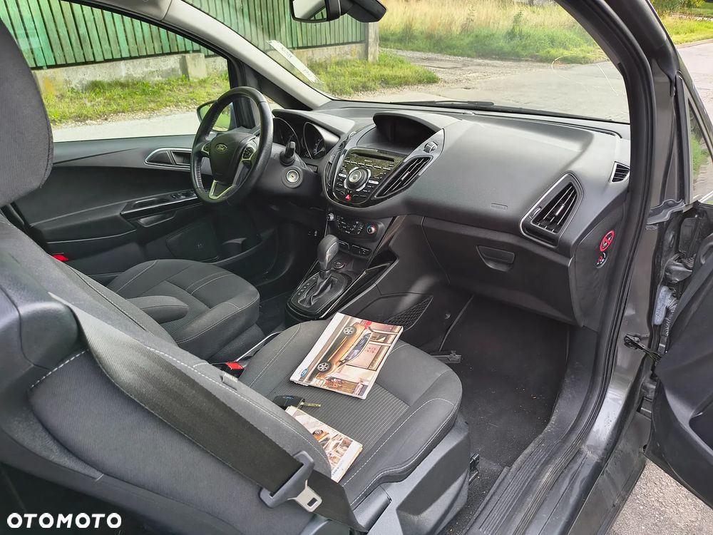 Ford B-MAX 1.6 Titanium - 26