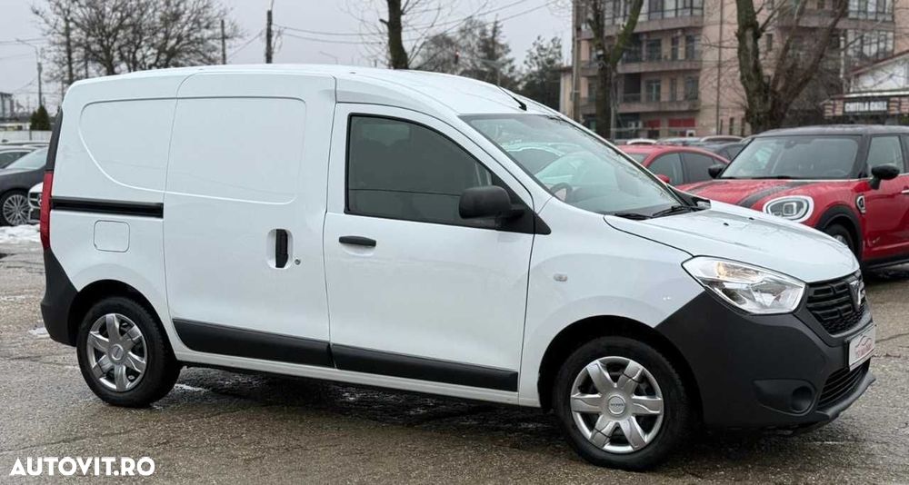 Dacia Dokker 1.5 dCi 75 CP Laureate - 11