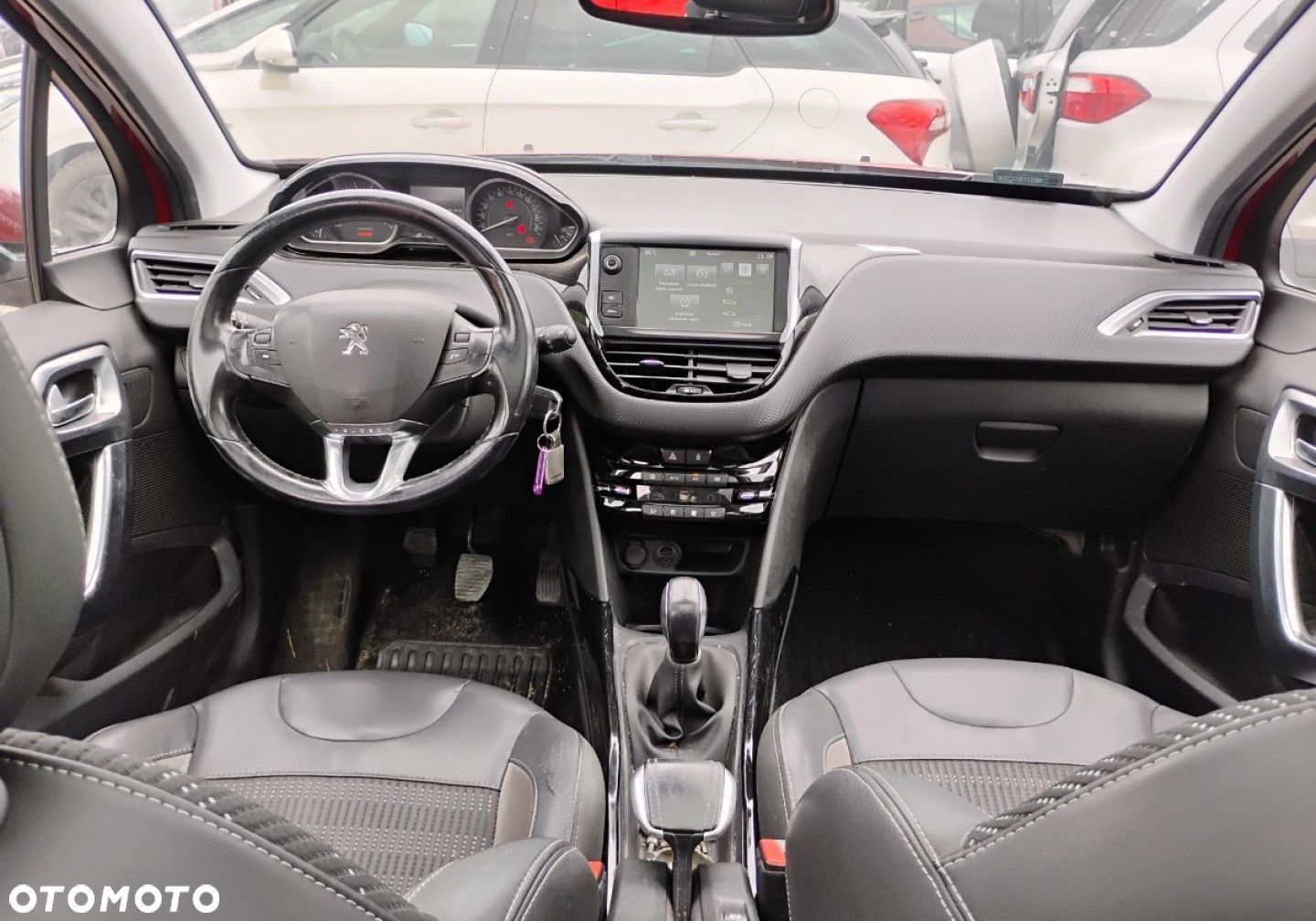 Peugeot 2008 - 7