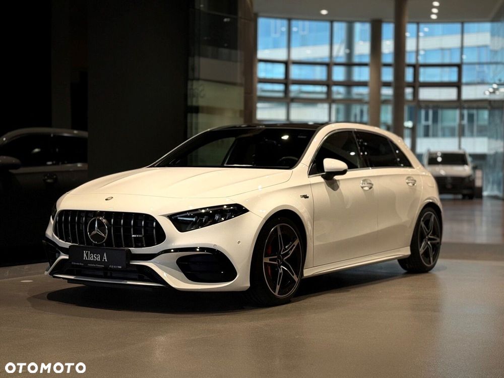Mercedes-Benz Klasa A - 3