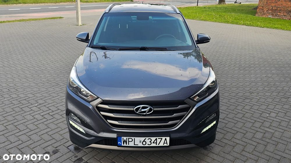 Hyundai Tucson 1.6 GDi 2WD Trend - 1