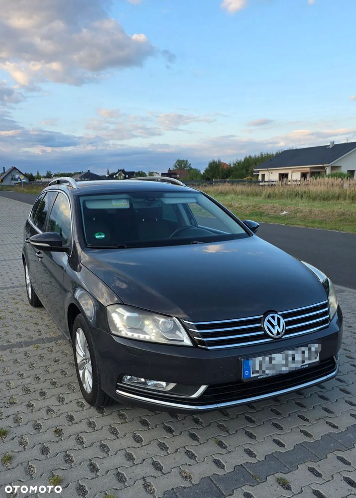 Volkswagen Passat - 3