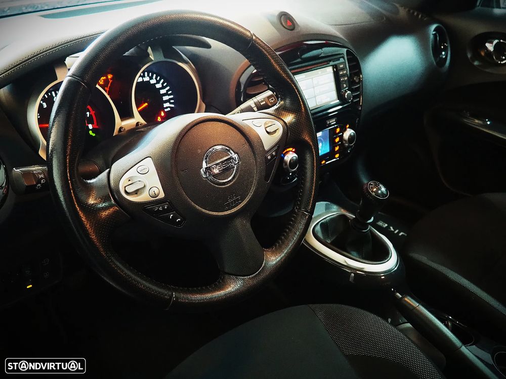 Nissan Juke 1.2 DIG-T Tekna Premium P.Ext 1 Black T. - 15