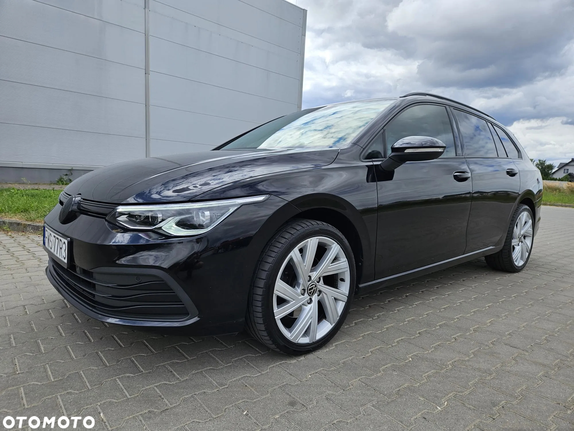 Volkswagen Golf VIII 2.0 TDI Style - 4