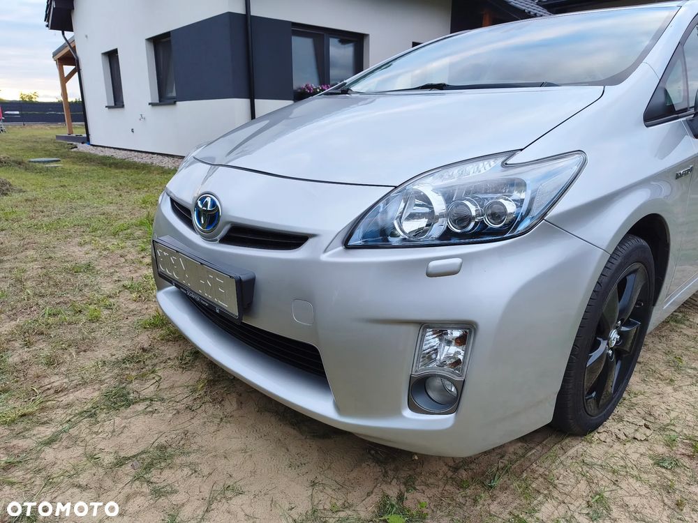 Toyota Prius - 15